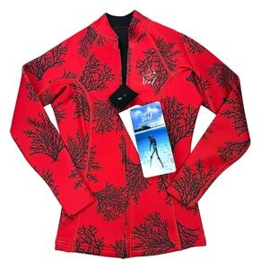 Xcel Wet Suit Jacket, NWT, 4